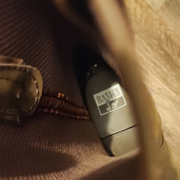 Justin Boots Size 12 Men Brown Leather JB1100 NWOT - Picture 7 of 9